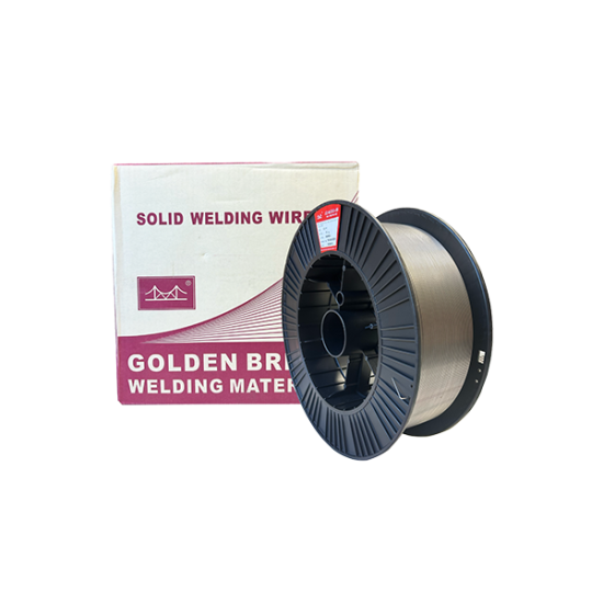 Fil Mag Acier Blanc Copper Free - Golden Bridge