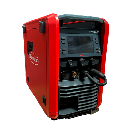Fortis 270C G – MIG/MAG Triphasé 270 A – Fronius