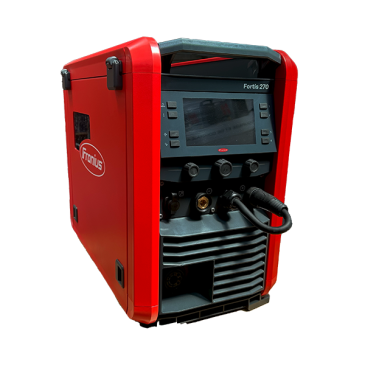 Fortis 270C G – MIG/MAG Triphasé 270 A – Fronius