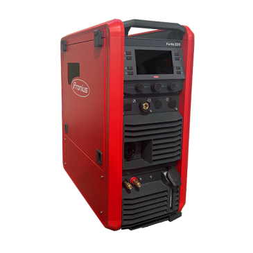 Fortis 320C Pulse W – MIG/MAG Triphasé 320 A – Fronius