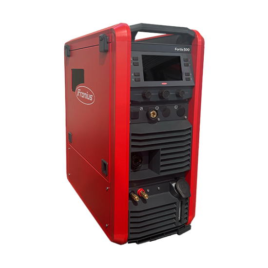 Fortis 500C Pulse W – MIG/MAG Triphasé 500 A – Fronius