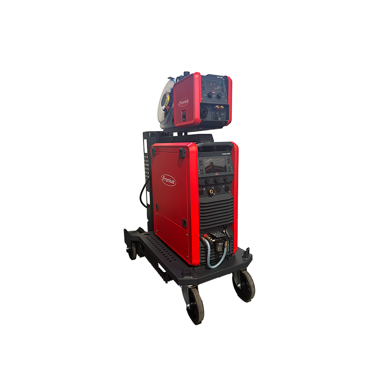 Fortis 400C Pulse W VR 10M – MIG/MAG Triphasé 400 A – Fronius