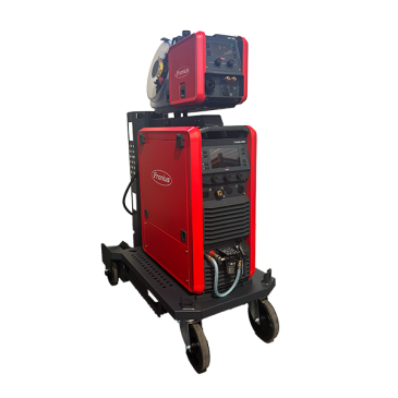 Fortis 400C Pulse W VR 10M – MIG/MAG Triphasé 400 A – Fronius