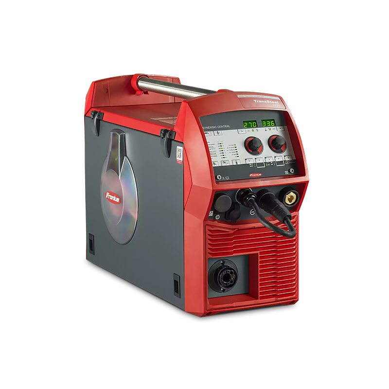 Transsteel 2700 - MIG/MAG Monophasé 270 A - Fronius