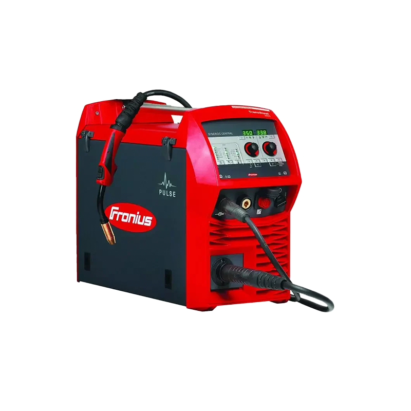 Transsteel 3000 - MIG/MAG Triphasé 300 A - Fronius