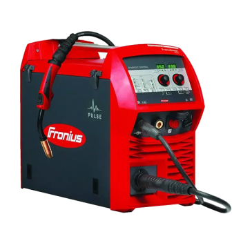 Transsteel 3000 - MIG/MAG Triphasé 300 A - Fronius