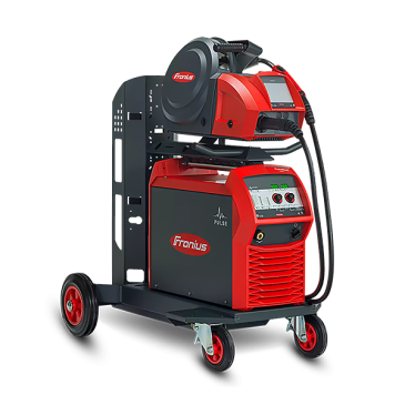 Transsteel 4000 W - MIG/MAG Triphasé 400 A - Fronius