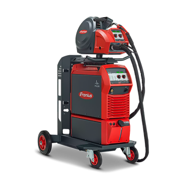 Transsteel 5000 W - MIG/MAG Triphasé 500 A - Fronius