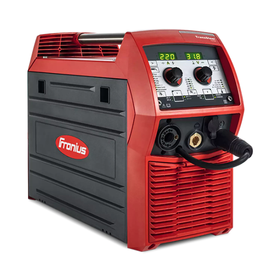 Transsteel 2200 - MIG/MAG Monophasé 200 A - Fronius