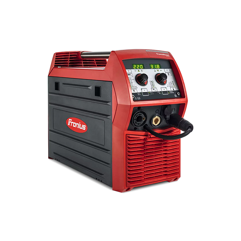 Transsteel 2200 - MIG/MAG Monophasé 200 A - Fronius