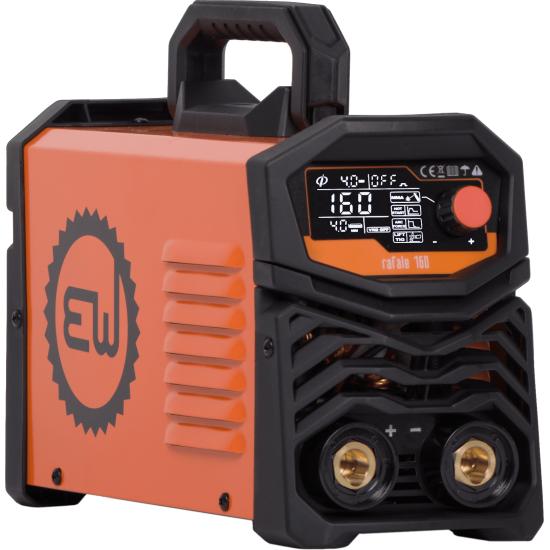 Poste à souder RAFALE 160 MMA EASYLINE