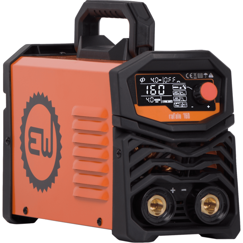 Poste à souder RAFALE 160 MMA EASYLINE