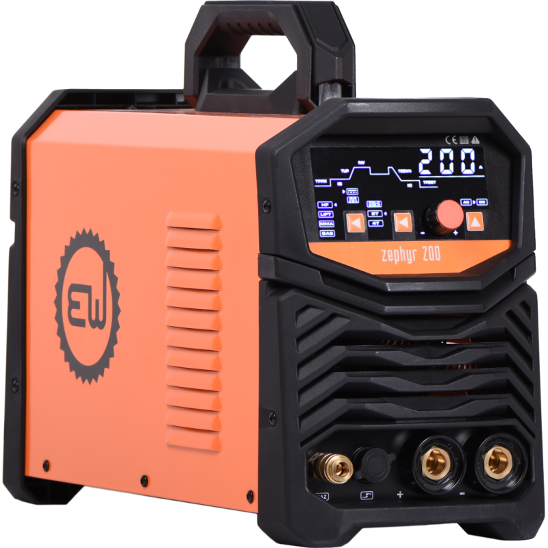 Poste à souder ZEPHYR 200 TIG AC/DC EASYLINE