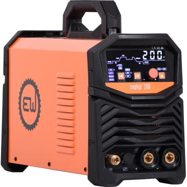 Poste à souder ZEPHYR 200 TIG AC/DC EASYLINE
