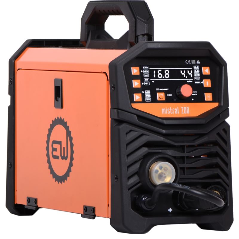 Poste à souder MISTRAL 200 MIG-MAG EASYLINE