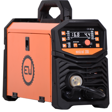 Poste à souder MISTRAL 200 MIG-MAG EASYLINE
