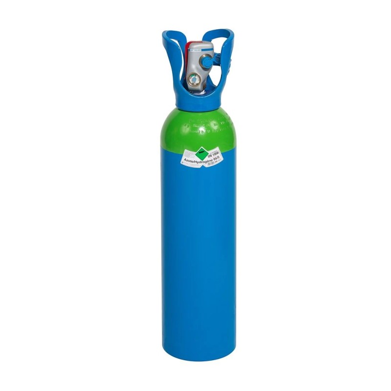 Bouteille de gaz Azote hydrogéné 95/5 Air liquide 2,10m3