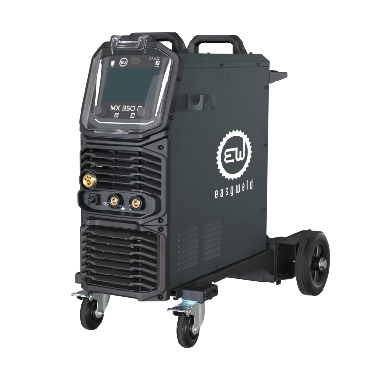 Poste à souder ONDULEUR MIG/MAG - MASTERLINE MX 350 P EASYWELD
