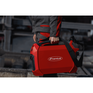 Poste à Souder Fronius - Ignis 150 - MMA Monophasé 150 A