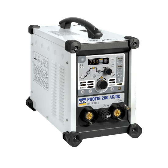 Poste à souder Gystec 180 LA – MMA Monophasé 180 A