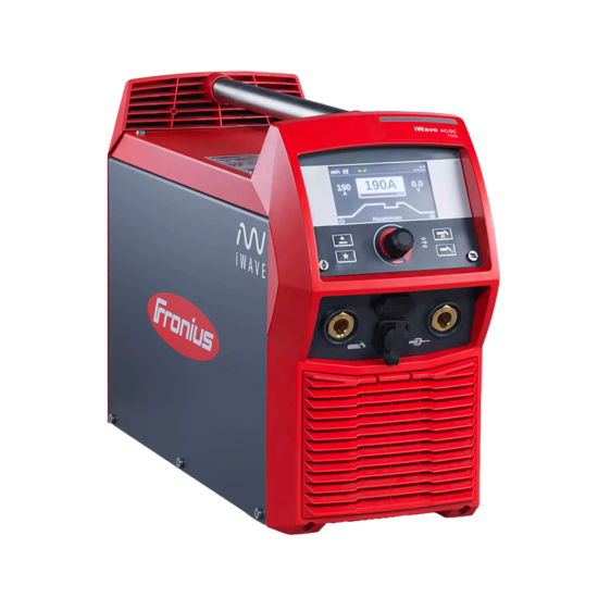 Poste à souder TIG iWAVE 190i AC/CD