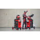 Poste à souder Transsteel 5000 W - MIG/MAG Triphasé 500 A