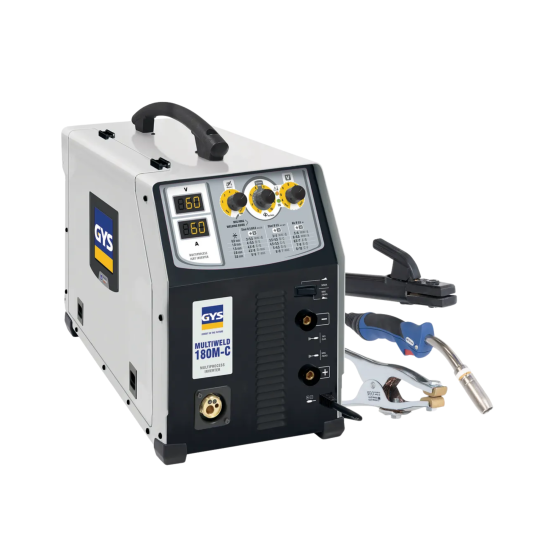 Poste à souder MULTIWELD 180M-C – MIG/MAG / MMA 180 A