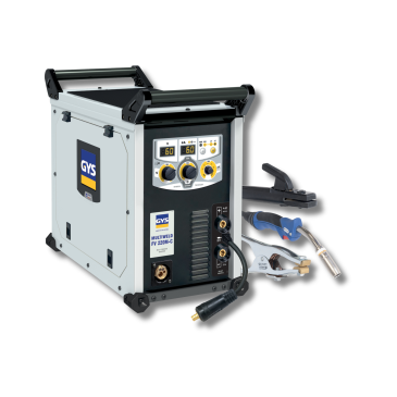 Poste à souder MULTIWELD FV 220M-C – MIG/MAG / MMA 220 A