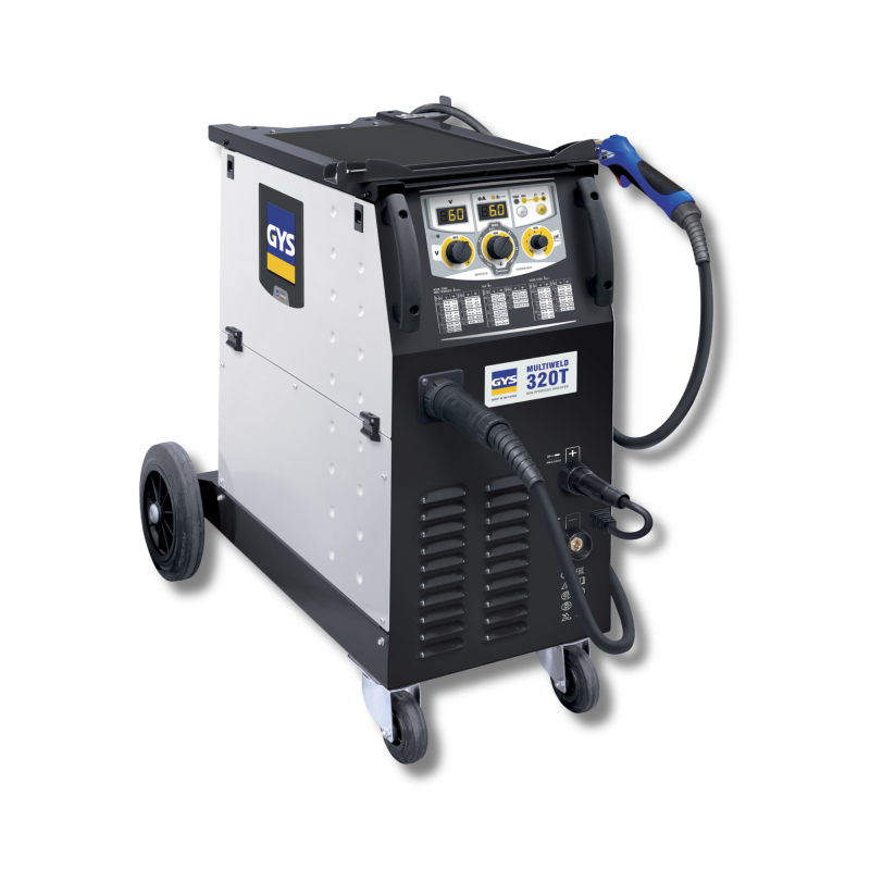 Poste à souder MULTIWELD 320T – MIG/MAG / MMA 320 A Triphasé