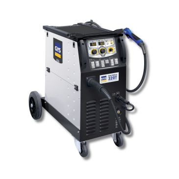 Poste à souder MULTIWELD 320T – MIG/MAG / MMA 320 A Triphasé