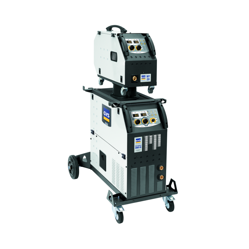 Poste à souder MULTIWELD 400T G – MIG/MAG / MMA 400 A Triphasé