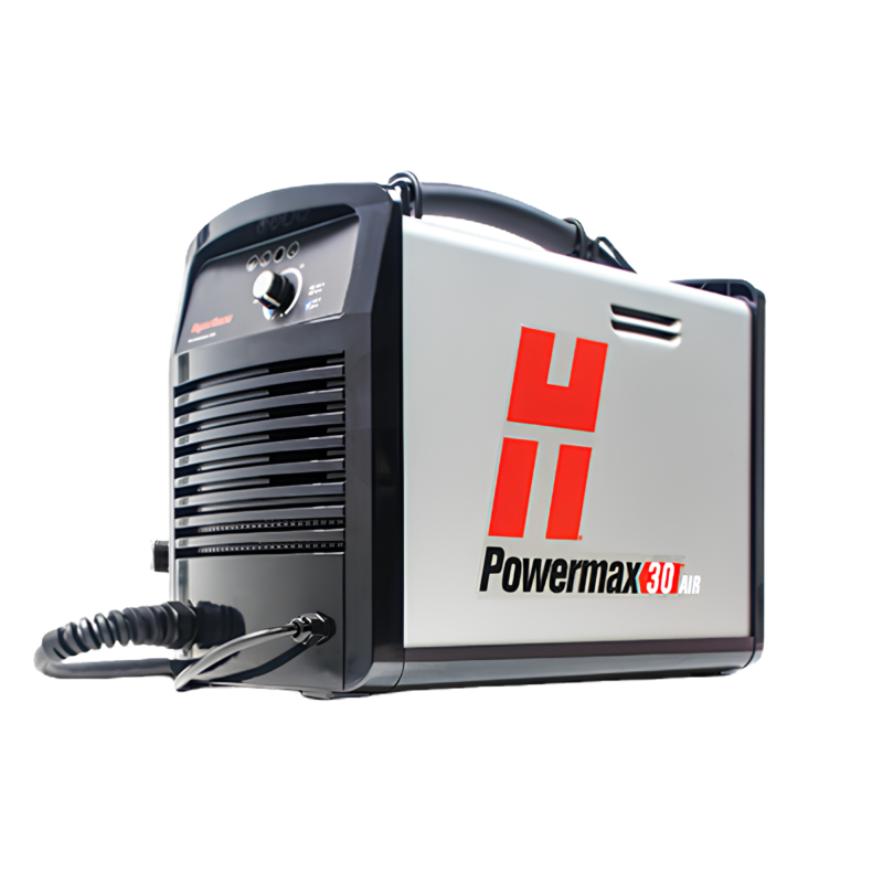 Découpeur Plasma Hypertherm - Powermax 30 Air - Monophasé 30 A