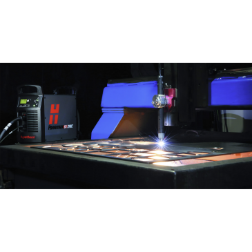 Découpeur Plasma Hypertherm - Powermax 65 Sync - Triphasé 65 A