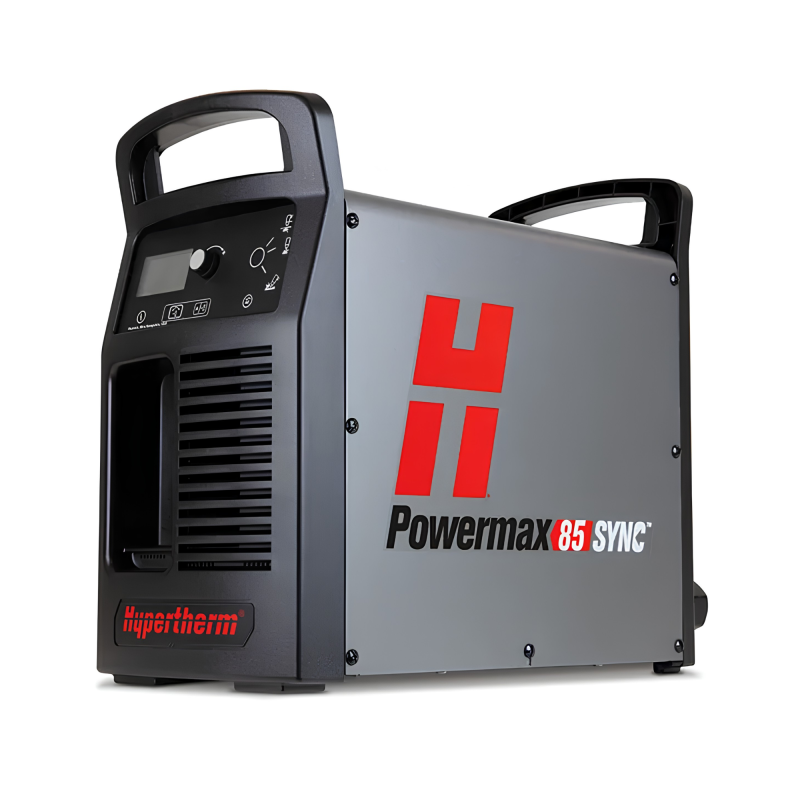 Découpeur Plasma Hypertherm - Powermax 85 Sync - Triphasé 85 A
