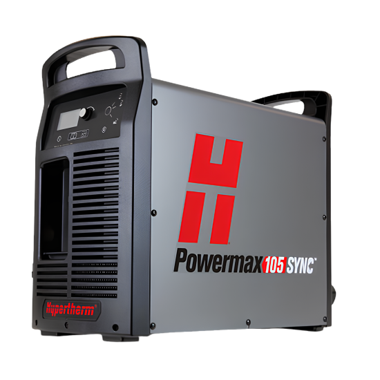 Découpeur Plasma Powermax 105 Sync – PLASMA Triphasé 105 A