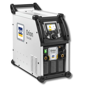 Poste à souder Orion 321 AC/DC W – TIG AC/DC Triphasé 320 A