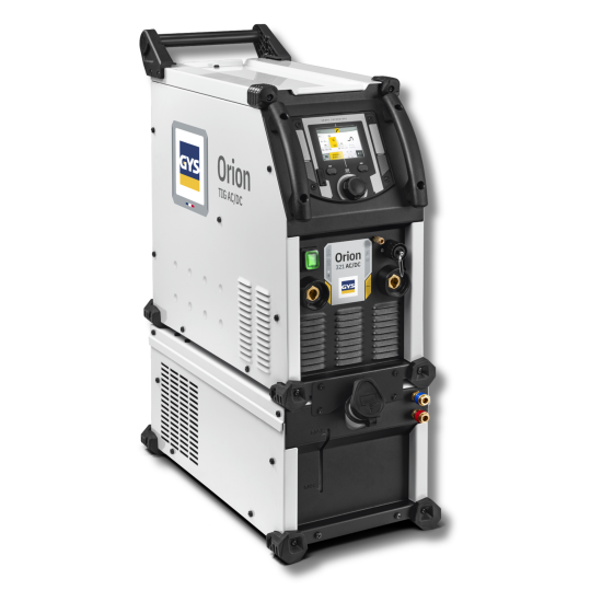 Poste à souder Orion 321 AC/DC W – TIG AC/DC Triphasé 320 A