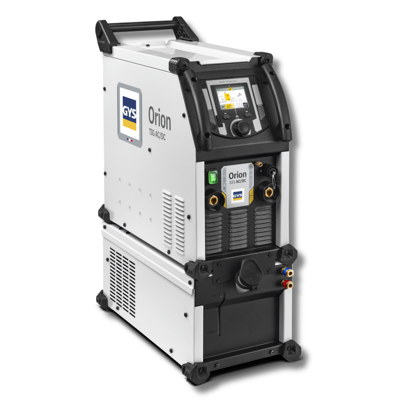 Poste à souder Orion 321 AC/DC W – TIG AC/DC Triphasé 320 A
