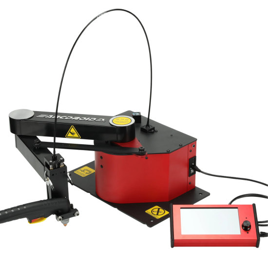 ROBOT PLASMA CNC ARCDROID