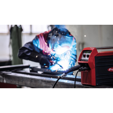 Poste à souder Transsteel 2200 - MIG/MAG Monophasé 200 A