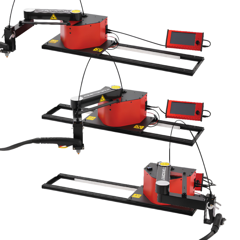 Extension grande largeur pour ArcDroid CNC Plasma