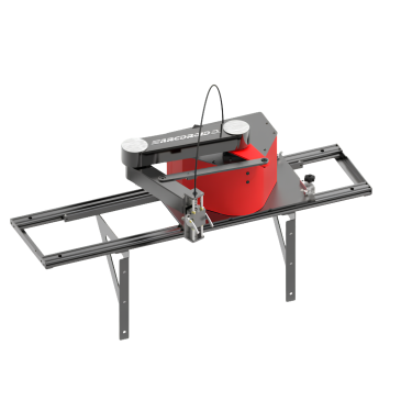 Extension grande largeur pour ArcDroid CNC Plasma