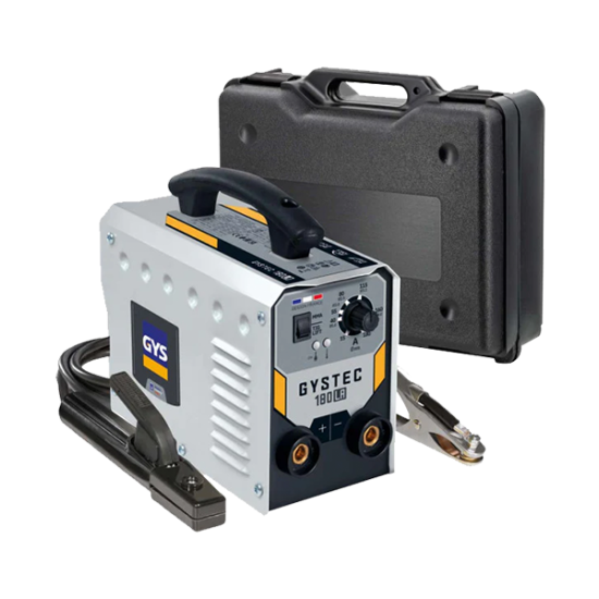 Poste à souder Gystec 180 LA – MMA Monophasé 180 A