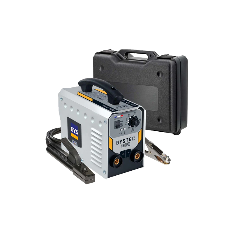 Poste à souder Gystec 180 LA – MMA Monophasé 180 A