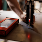 Stylet laser de positionnement CNC