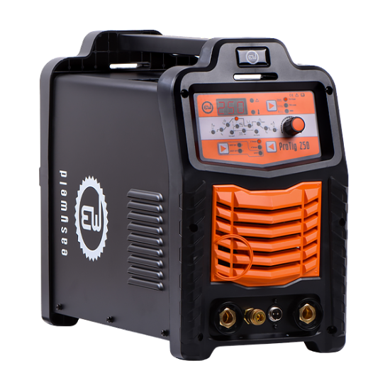 Poste à souder Protig 250 DC – TIG Bi Tension Monophasé et Triphasé 250 A