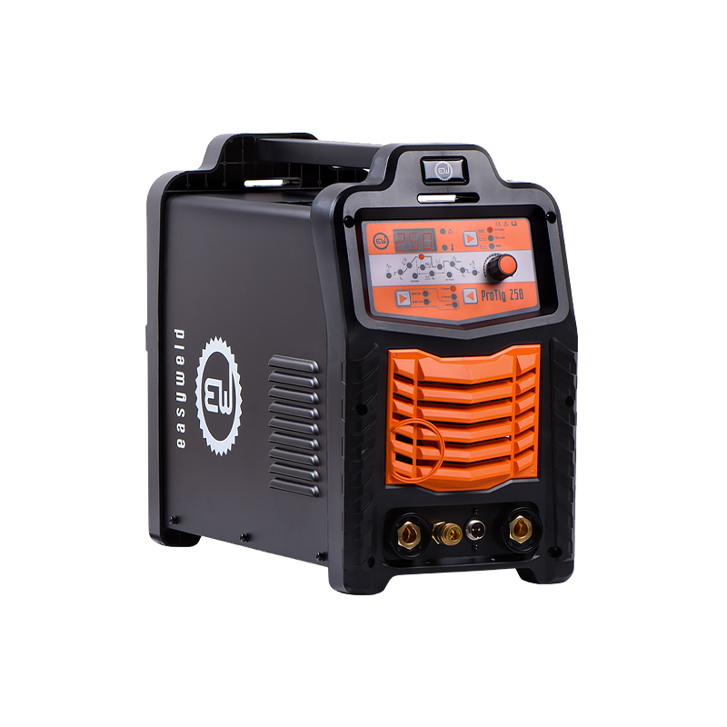 Poste à souder Protig 250 DC – TIG Bi Tension Monophasé et Triphasé 250 A