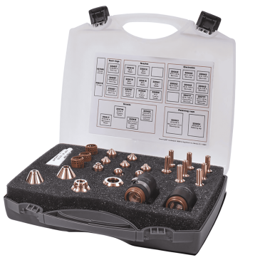 Kit consommables Powermax85 Essential 851468