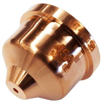 Tuyère / Buse Hypertherm Duramax Hyamp 45A 420158 x5