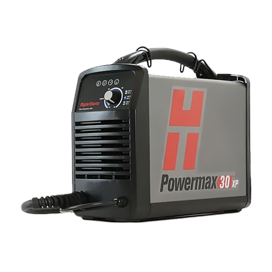 Découpeur Plasma Hypertherm - Powermax 30 XP - Monophasé 30 A